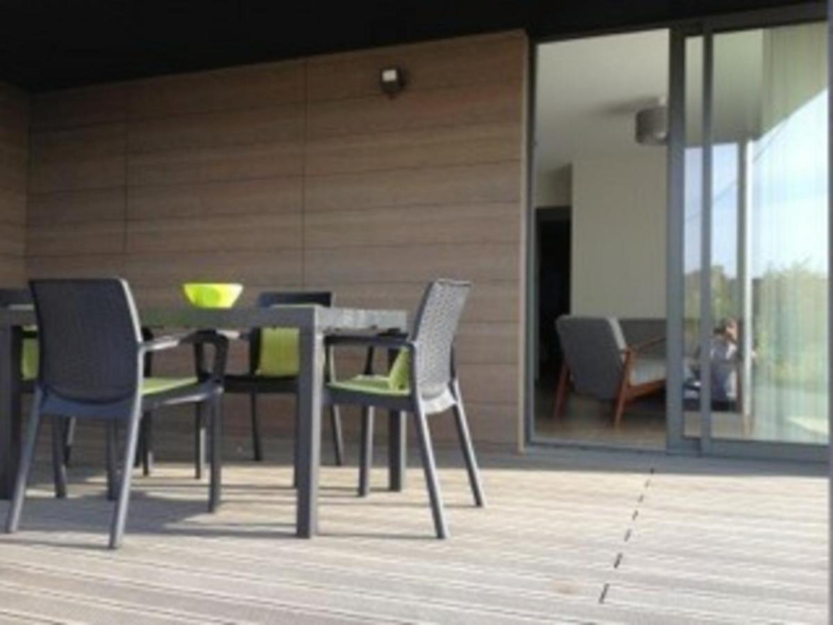 Maison Neuve De Plain-Pied Avec Wifi, Terrasse Et Parking, A 2,5 Km Des Plages A Tregastel - Fr-1-368-70 Екстер'єр фото